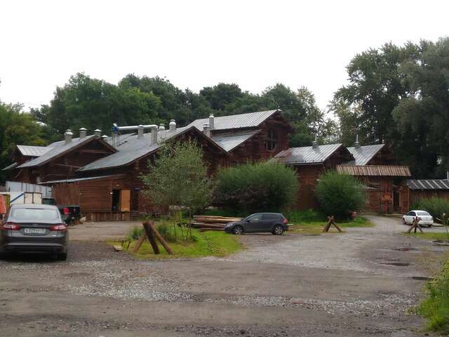 Гостиница Бобровая долина Ижевск-201