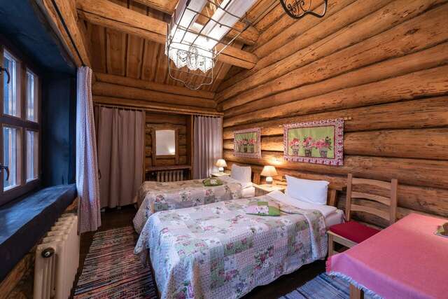 Гостиница Бобровая долина Ижевск-241