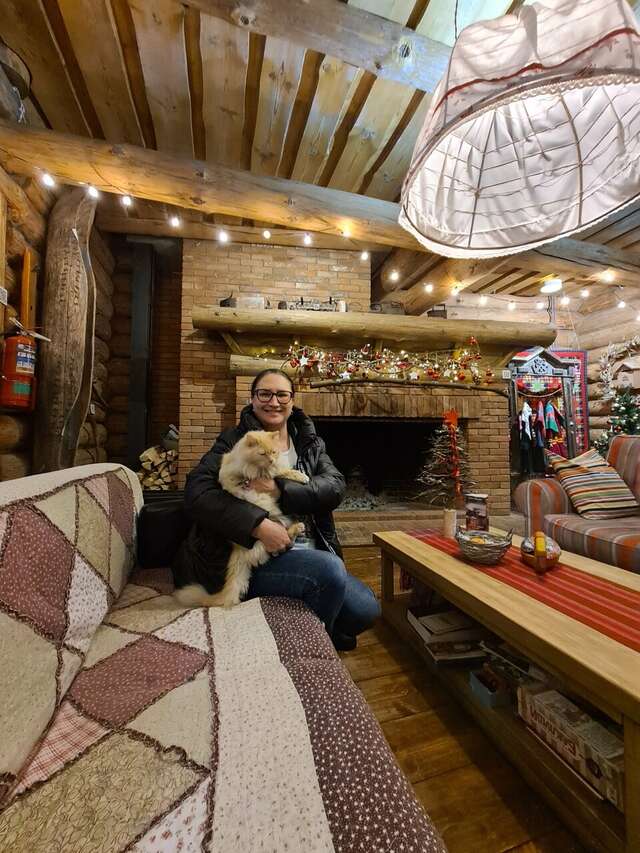 Гостиница Бобровая долина Ижевск-182