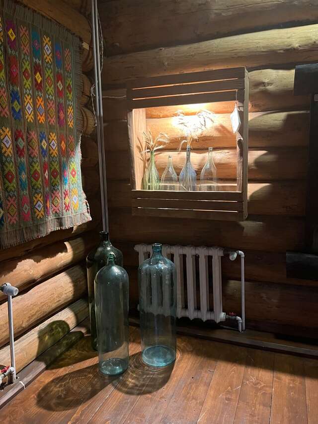 Гостиница Бобровая долина Ижевск-20