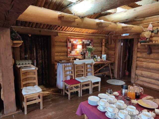 Гостиница Бобровая долина Ижевск-74