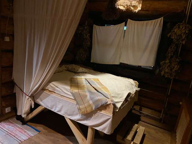 Гостиница Бобровая долина Ижевск-53