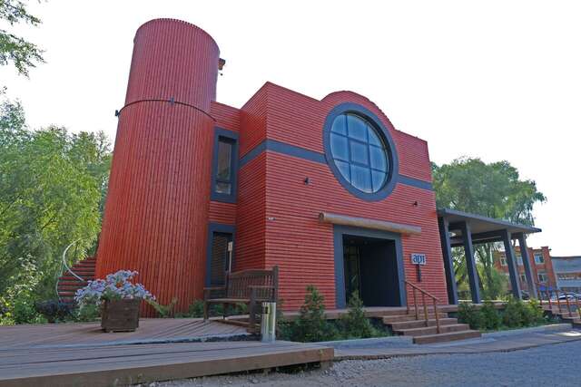 Гостиница Бобровая долина Ижевск-207