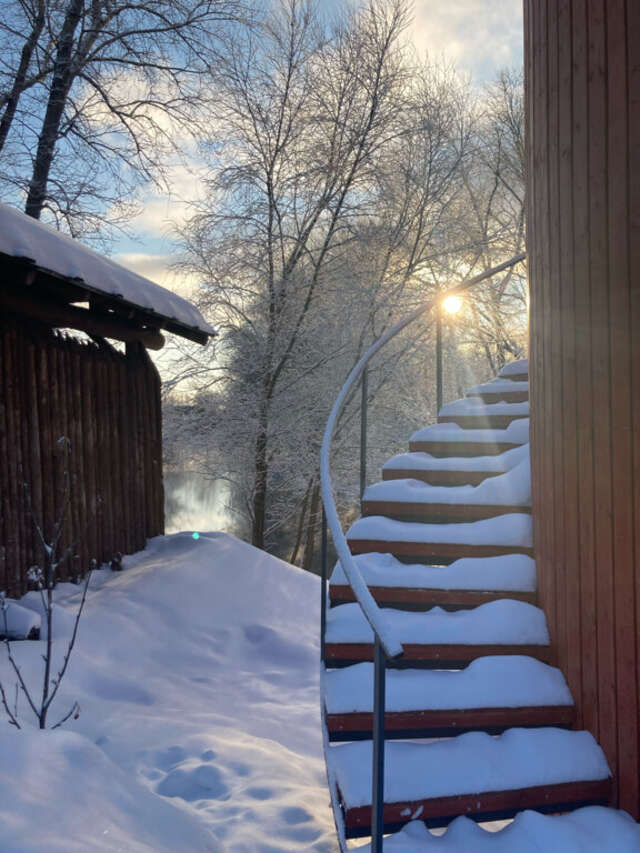 Гостиница Бобровая долина Ижевск-131