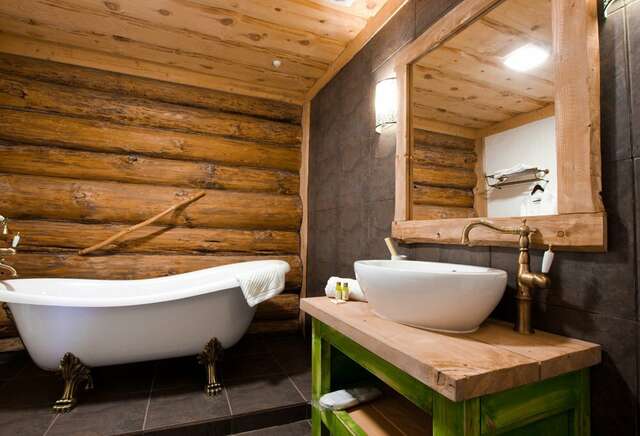 Гостиница Бобровая долина Ижевск-193