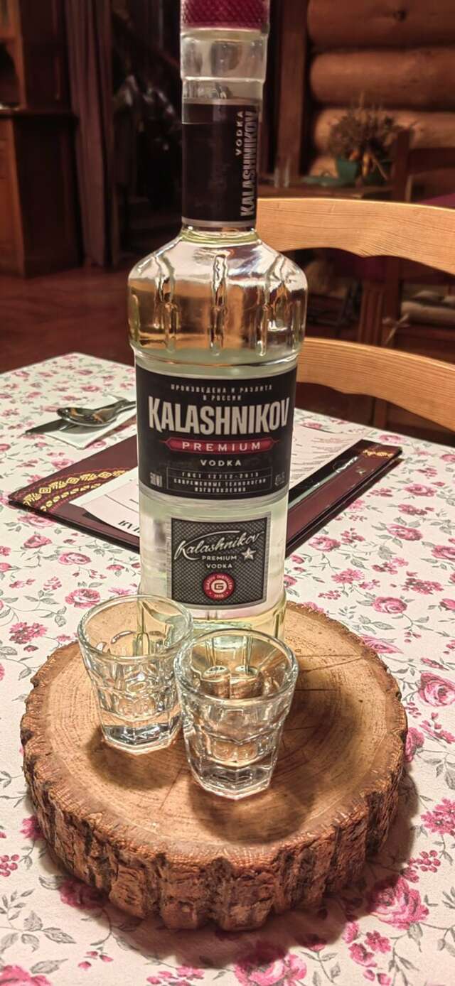 Гостиница Бобровая долина Ижевск-185