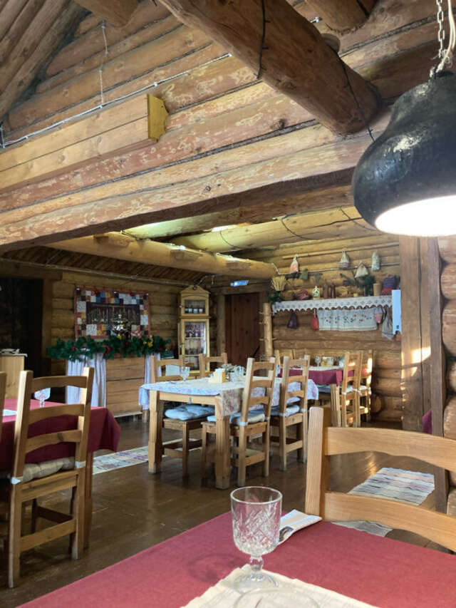 Гостиница Бобровая долина Ижевск-109