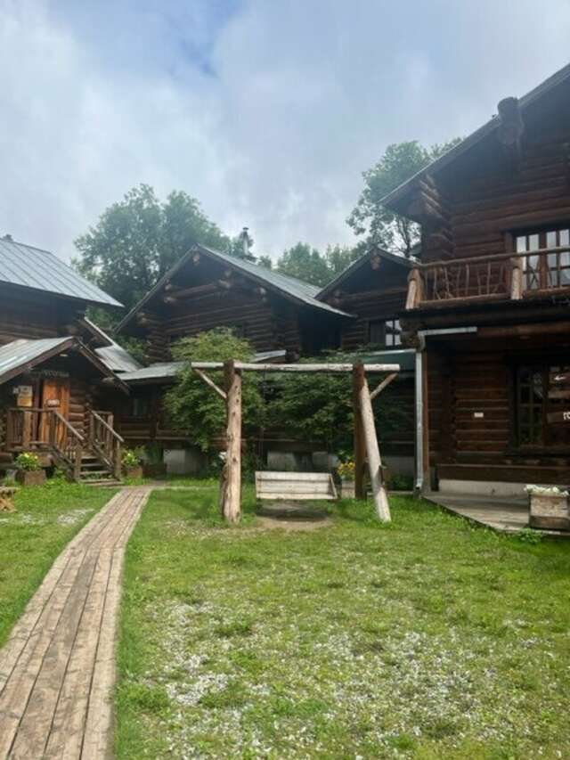 Гостиница Бобровая долина Ижевск-192