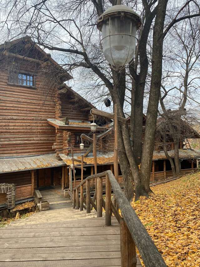 Гостиница Бобровая долина Ижевск-92