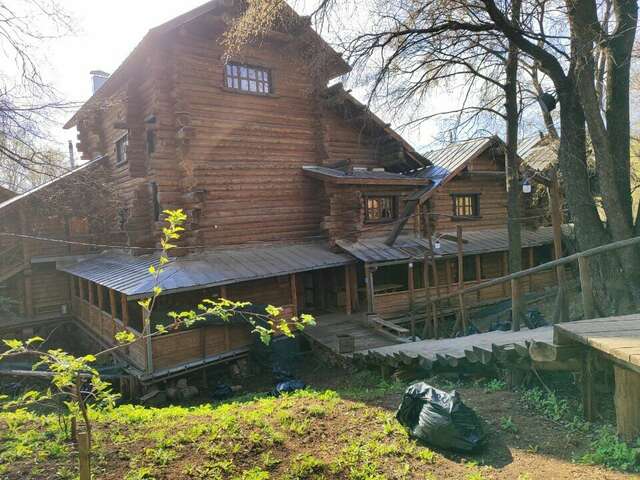 Гостиница Бобровая долина Ижевск-166