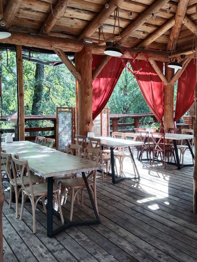 Гостиница Бобровая долина Ижевск-80