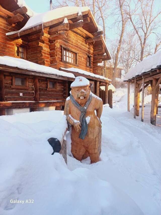 Гостиница Бобровая долина Ижевск-211