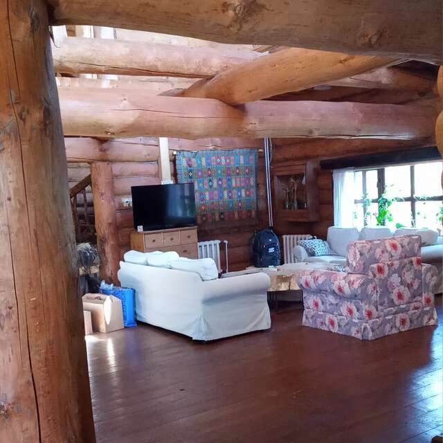 Гостиница Бобровая долина Ижевск-18