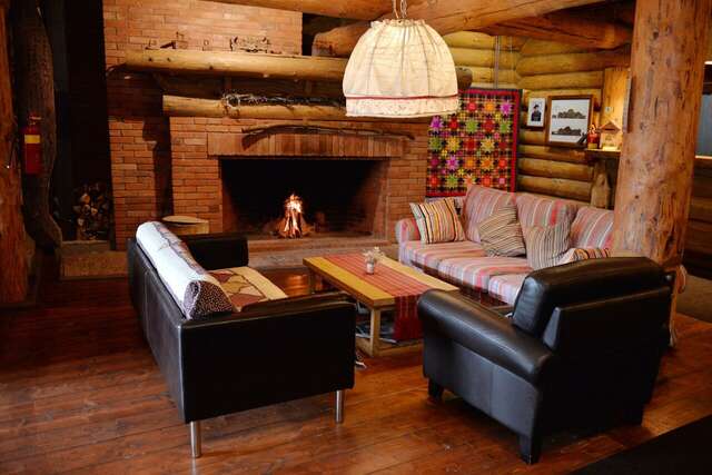 Гостиница Бобровая долина Ижевск-248