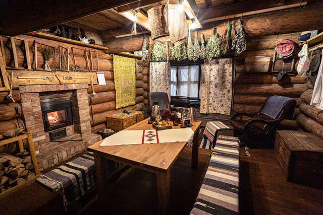 Гостиница Бобровая долина Ижевск-50