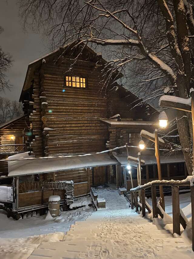 Гостиница Бобровая долина Ижевск-127