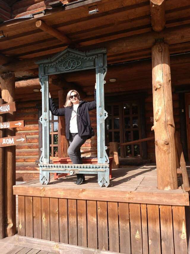 Гостиница Бобровая долина Ижевск-159