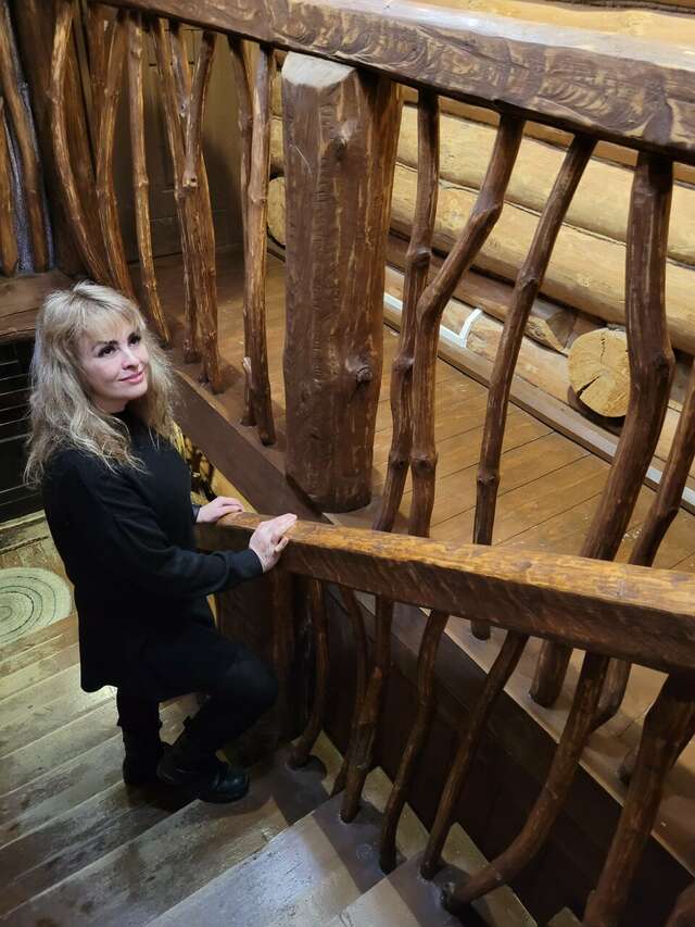 Гостиница Бобровая долина Ижевск-168