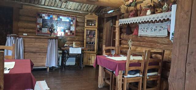 Гостиница Бобровая долина Ижевск-122