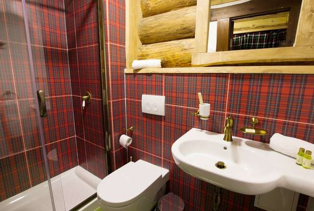 Гостиница Бобровая долина Ижевск-173