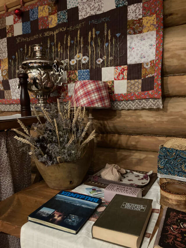 Гостиница Бобровая долина Ижевск-111