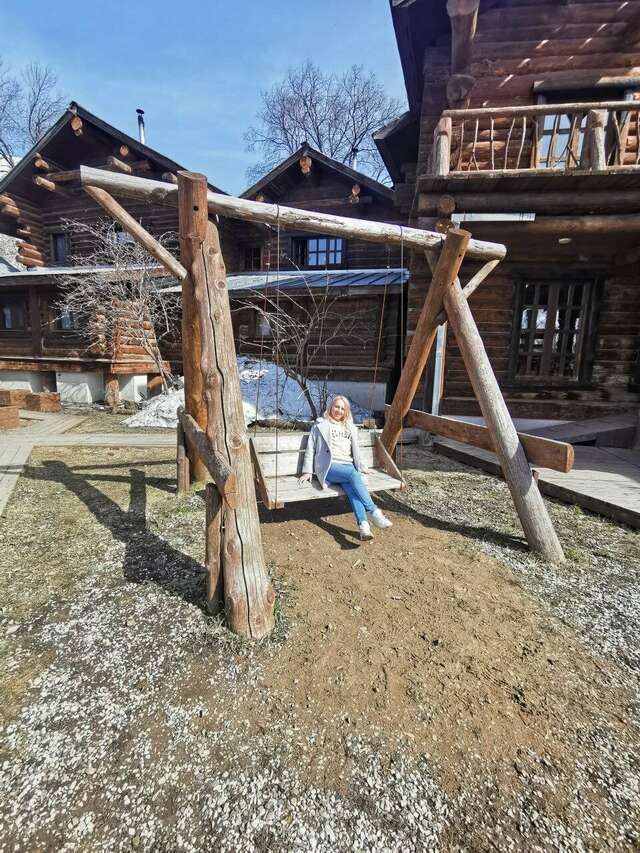 Гостиница Бобровая долина Ижевск-172