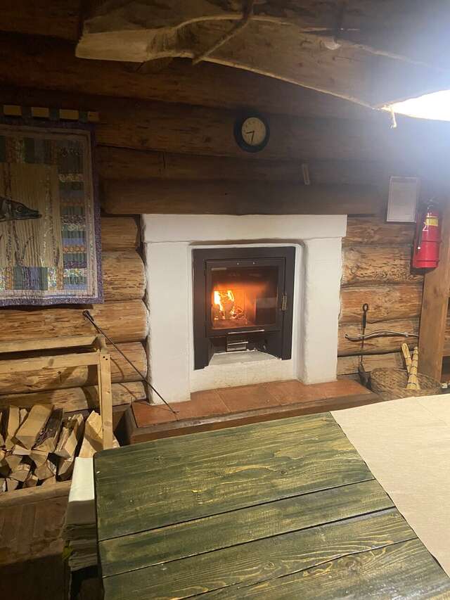 Гостиница Бобровая долина Ижевск-47